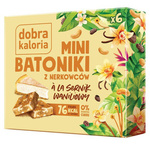 Mini batoniki z nerkowców a'la sernik 102 g – Kubara