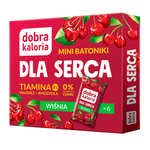 Mini batoniki dla serca 102 g – Dobra Kaloria