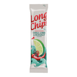 Chipsy ziemniaczane o smaku chilli, limonki i morskiej soli 75 g – Long Chips