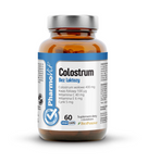 Colostrum suplement diety 60 kapsułek 35,13 g (clean label) - Pharmovit