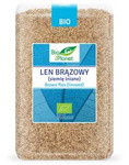 Len brązowy (siemię lniane) bio 2 kg