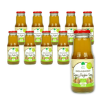 ZESTAW 10 x Syrop z pączków sosny bio 270 ml - Dary Natury