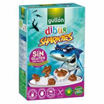 Bezglutenowe ciasteczka 250 g – Gullón