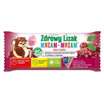 Zdrowy lizak bez cukru o smaku musującej wiśni Mniam-mniam 60 g – Starpharma
