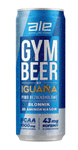 Piwo bezalkoholowe 330 ml - GYM BEER IGUANA