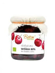Wiśnia 80% bez cukru BIO 260 g – Batom