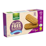 Ciasteczka bezglutenowe z kremem czekoladowym 225 g – Gullón