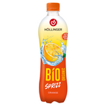 Lemoniada pomarańczowa bio 500 ml - HOLLINGER