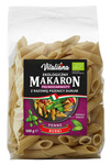 Makaron z razowej pszenicy durum penne BIO 500 g - Vitaliana