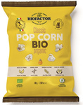 Popcorn solony bezglutenowy BIO 80 g – Biofactor