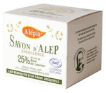 Mydło alep Excellence 25 % ECO 190 g – Alepia