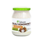 Olej kokosowy rafinowany 500 ml - Intenson