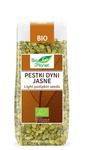 Pestki dyni jasne bio 150 g - Bio Planet