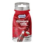 Drażetki musujące o smaku coli, cytryny i mięty z wit. C 15 g – Dosfarm