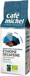 Kawa mielona bezkofeinowa Arabica 100 % Etiopia Fair Trade 250 g - Cafe Michel