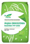 Mąka orkiszowa razowa typ 2000 bio 1 kg