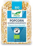 Popcorn (ziarno kukurydzy) BIO 400 g – Bio Planet