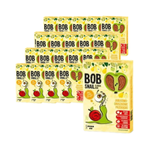 ZESTAW 20 x Przekąska jabłkowo-gruszkowa z owoców bez dodatku cukru 60 g