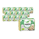 ZESTAW 14 x Tempeh naturalny bio 145 g - BIO PLANET