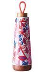 Butelka termiczna z silikonowym uchwytem truskawki 500 ml – Chic-Mic
