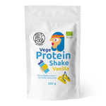Białko waniliowe Vege Sunflower Protein Shake BIO 200 g – Diet-Food