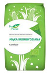 Mąka kukurydziana BIO 400 g – Bio Planet
