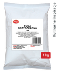 Soda oczyszczona 1 kg - AMYLON