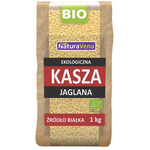 Kasza jaglana bio 1 kg - Naturavena
