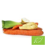 Włoszczyzna świeża BIO (Polska) (około 0,60 kg) – Bio Planet