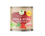 Dzika róża liofilizowana sproszkowana BIO 70 g – Dary Natury