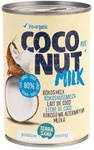 Coconut milk - Napój kokosowy bez gumy guar w puszce (22 % tłuszczu) BIO 400 ml – Terrasana