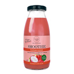 Smoothie truskawka, pomarańcza, smoczy owoc i Acai 250 ml – Foods By Ann