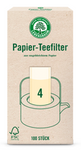 Saszetki do parzenia herbaty rozmiar 4 - duże 100 szt. – Lebensbaum