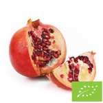 Granat owoc świeży BIO - około 3,8 kg