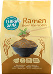 Makaron ramen z ryżu brązowego bezglutenowy BIO 280 g – Terrasana