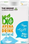 Napój owsiany bez dodatku cukrów BIO 500 ml – The Bridge