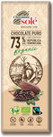 Czekolada gorzka 73% kakao BIO 25 g – Chocolates Sole