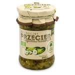 Przecier z ogórków kiszonych BIO 280 g – Dary Natury