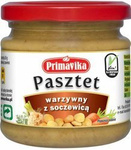 Pasztet warzywny z soczewicą 160 g – Primavika
