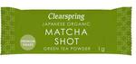 Matcha japońska premium grade (sproszkowana) BIO 1 g – Clearspring