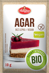Agar - agar bezglutenowy BIO 10 g – Amylon