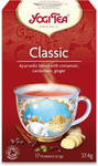 Herbatka klasyczna (Classic) BIO (17 x 2,2 g) 37,4 g – Yogi Tea