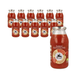 ZESTAW 12 x Sos pomidorowy passata bio 500 g