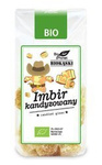 Imbir kandyzowany BIO 100 g – Bio Planet