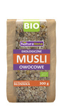 Musli owocowe BIO 300 g – Naturavena