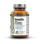 Boswellia suplement diety 60 kapsułek, Clean Label, 33,09 g – Pharmovit