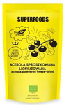 Acerola sproszkowana liofilizowana BIO 100 g – Bio Planet