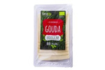 Ser dojrzewający gouda w plastrach BIO 125 g – Serabio