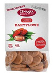 Ciastka daktylowe bezglutenowe BIO 100 g – Zemanka