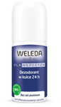 Dezodorant w kulce dla mężczyzn eco 50 ml - Weleda